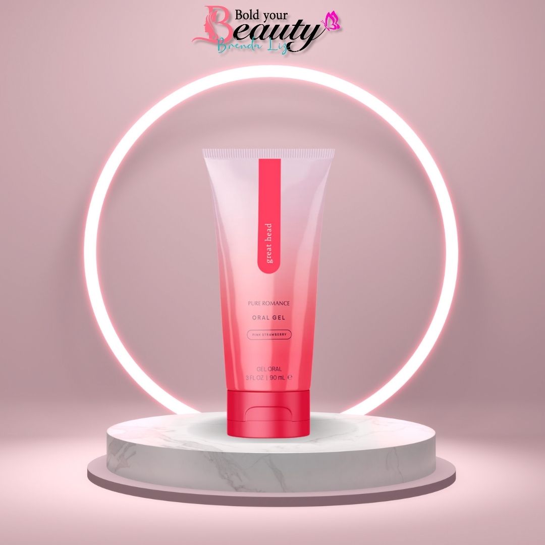 Great Head | Pink Strawberry Flavor | Pure Romance