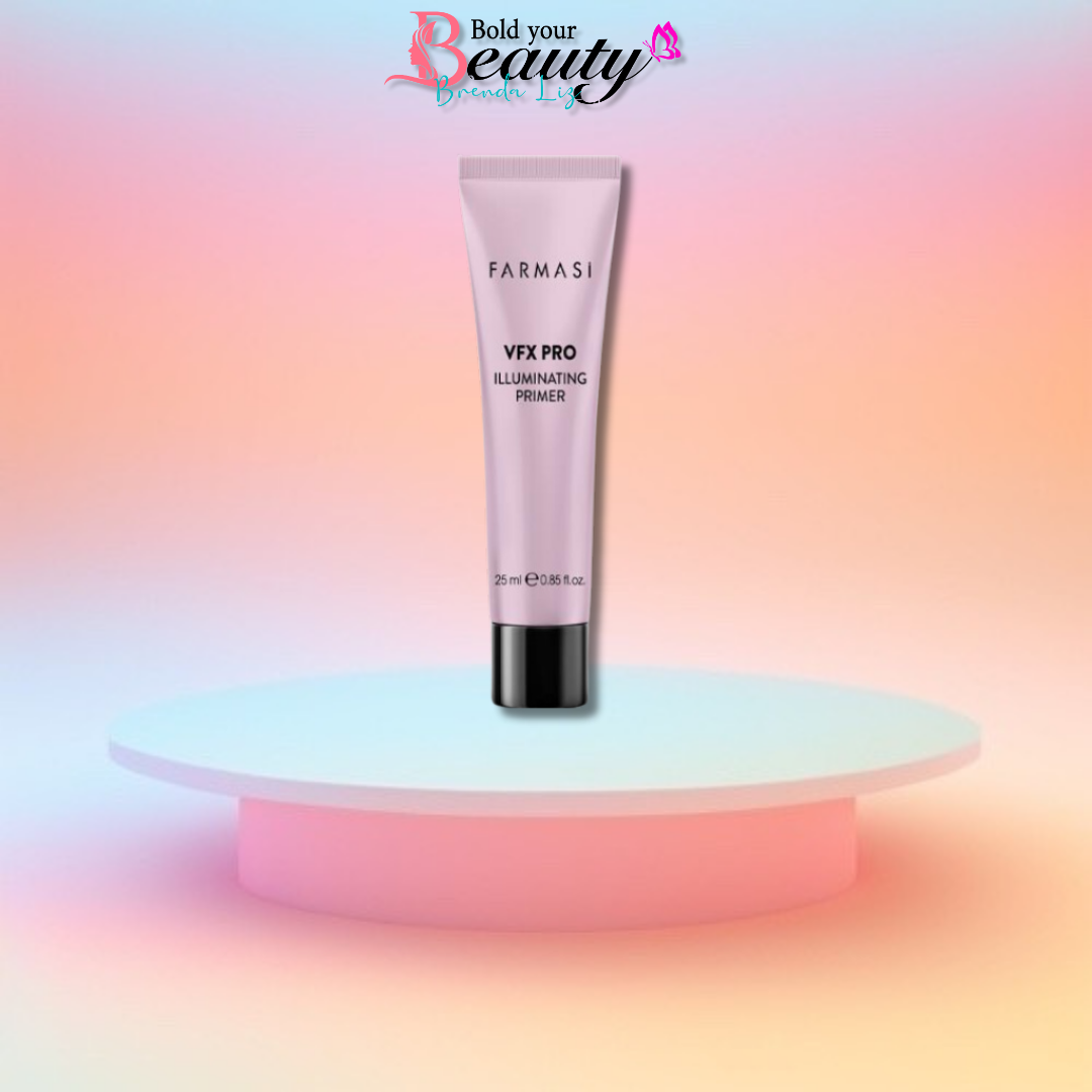 VFX PRO Camera Ready Make up Primer | Farmasi