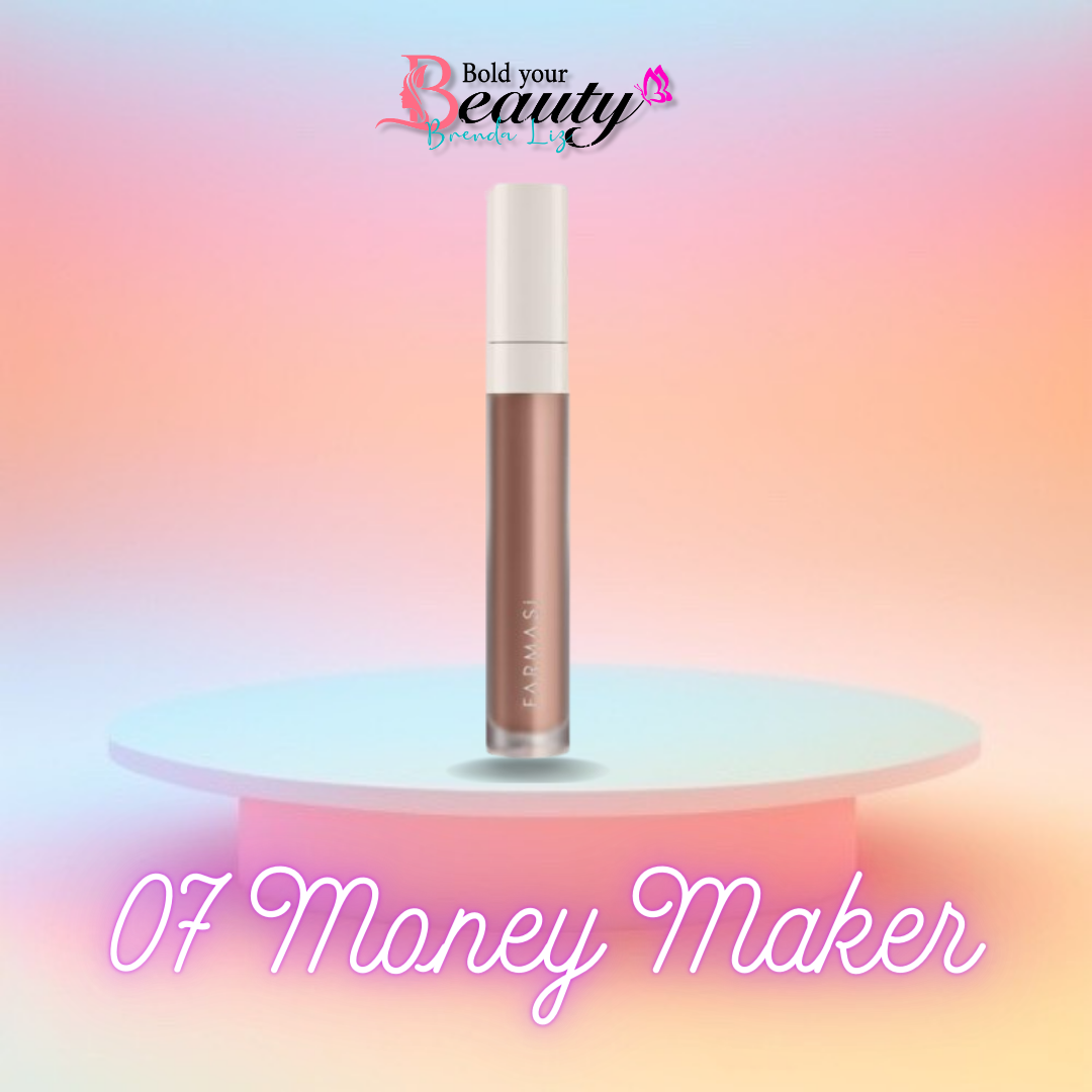 Matte Liquid Lipstick | Farmasi