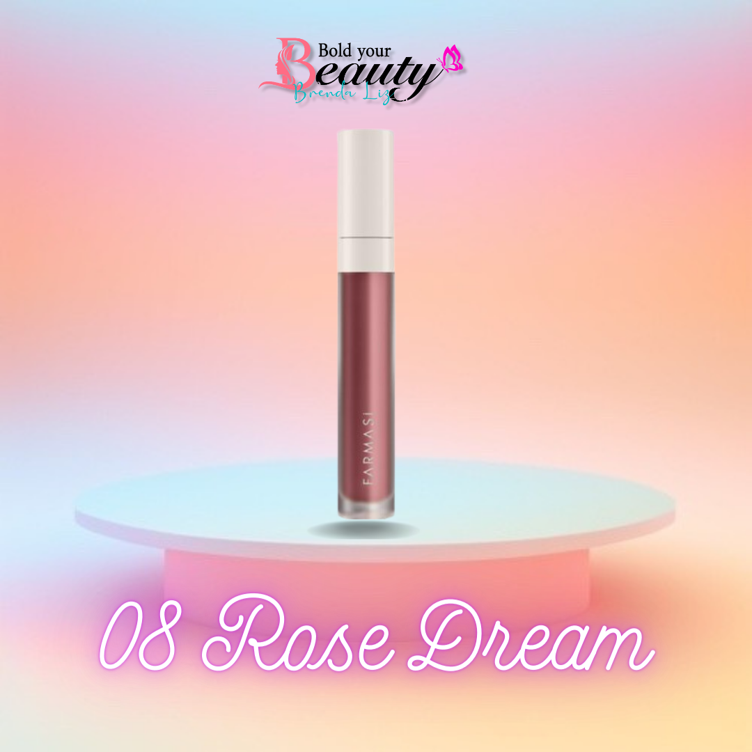 Matte Liquid Lipstick | Farmasi