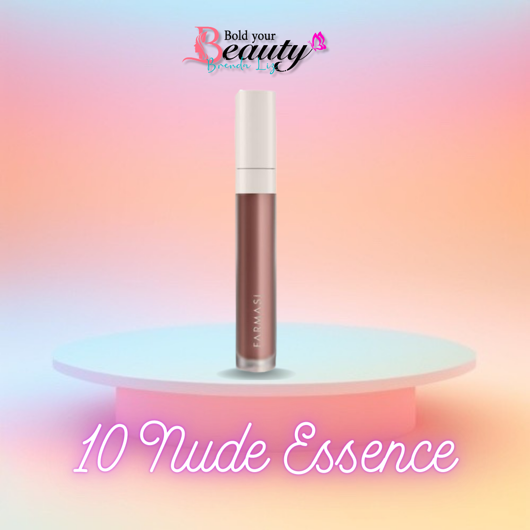Matte Liquid Lipstick | Farmasi