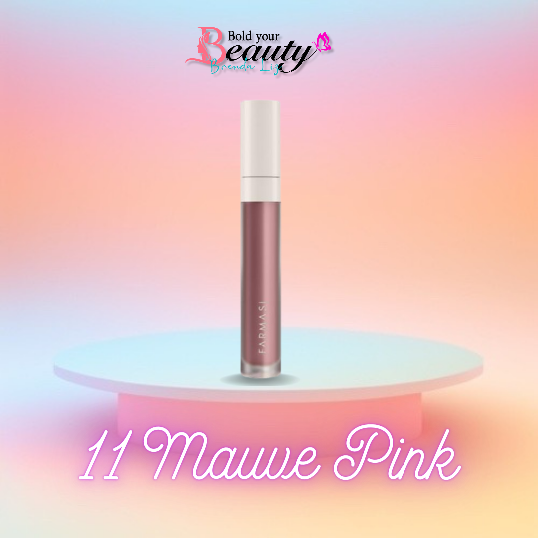 Matte Liquid Lipstick | Farmasi