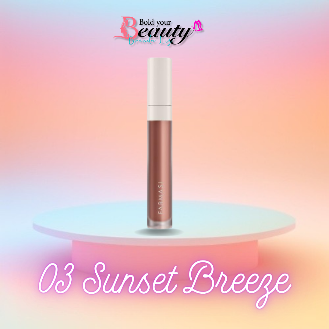 Matte Liquid Lipstick | Farmasi