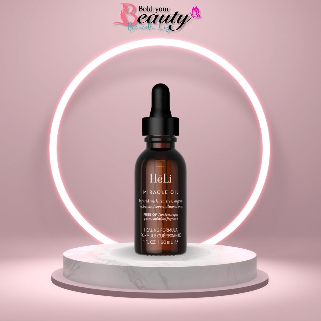 Heli-Miracle Oil | Pure Romance