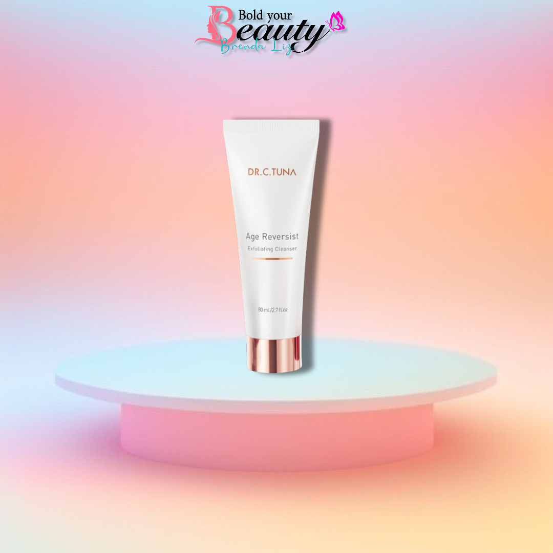 Age Reversist Exfoliating Cleanser | Dr. C. Tuna | Farmasi