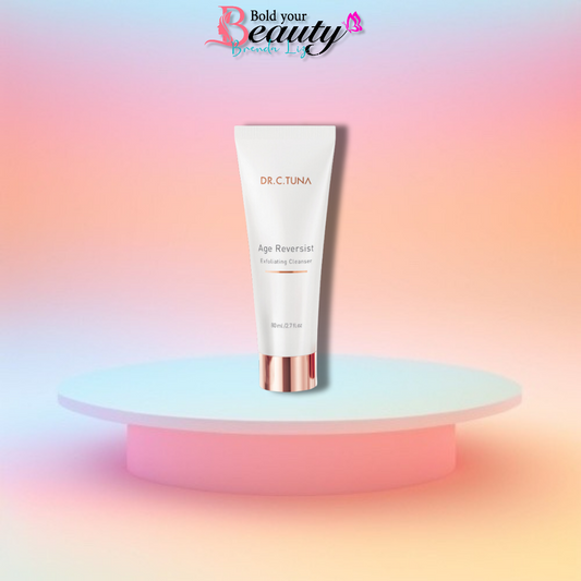 Age Reversist Exfoliating Cleanser | Dr. C. Tuna | Farmasi