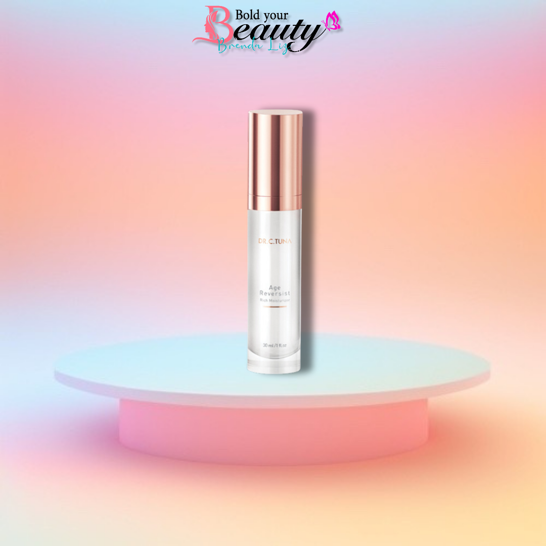 Age Reversist Rich Moisturizer | Dr. C. Tuna | Farmasi