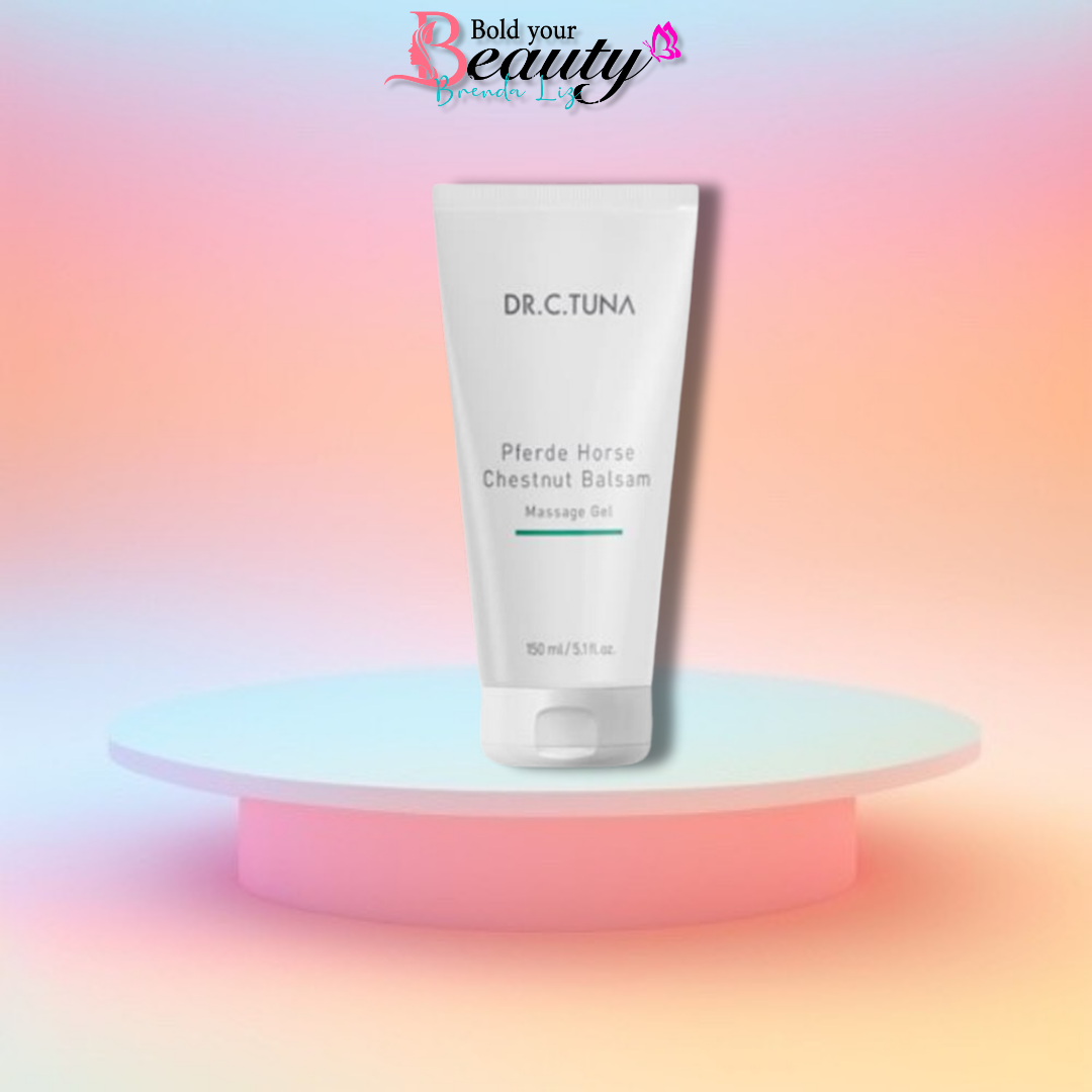 Pferde Balsam Massage Gel  | Dr. C. Tuna | Farmasi
