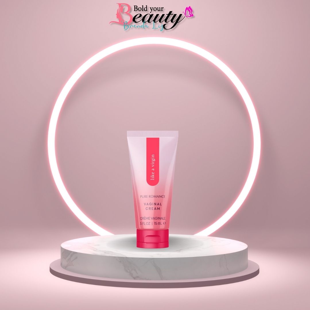 Like A Virgin Vaginal Tightening Cream - Sealed - New Packaging | Pure Romance