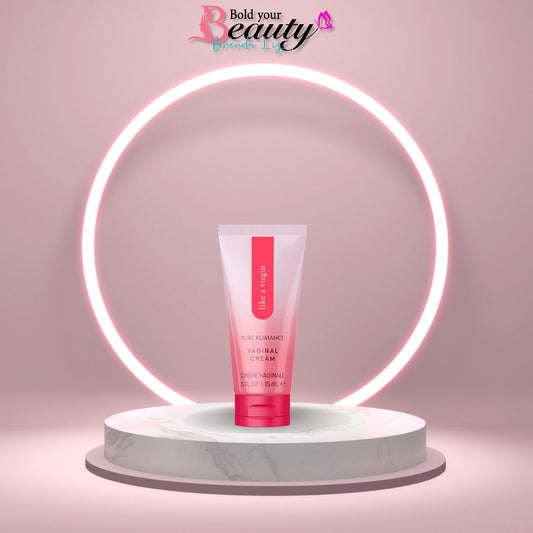 Like A Virgin Vaginal Tightening Cream - Sealed - New Packaging | Pure Romance