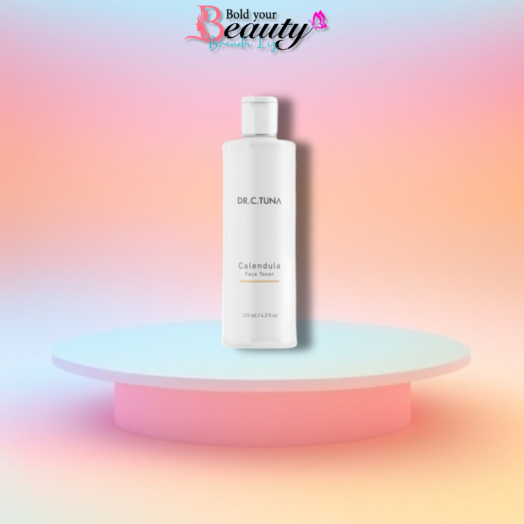 Face Tonic Calendula | Dr. C. Tuna | Farmasi
