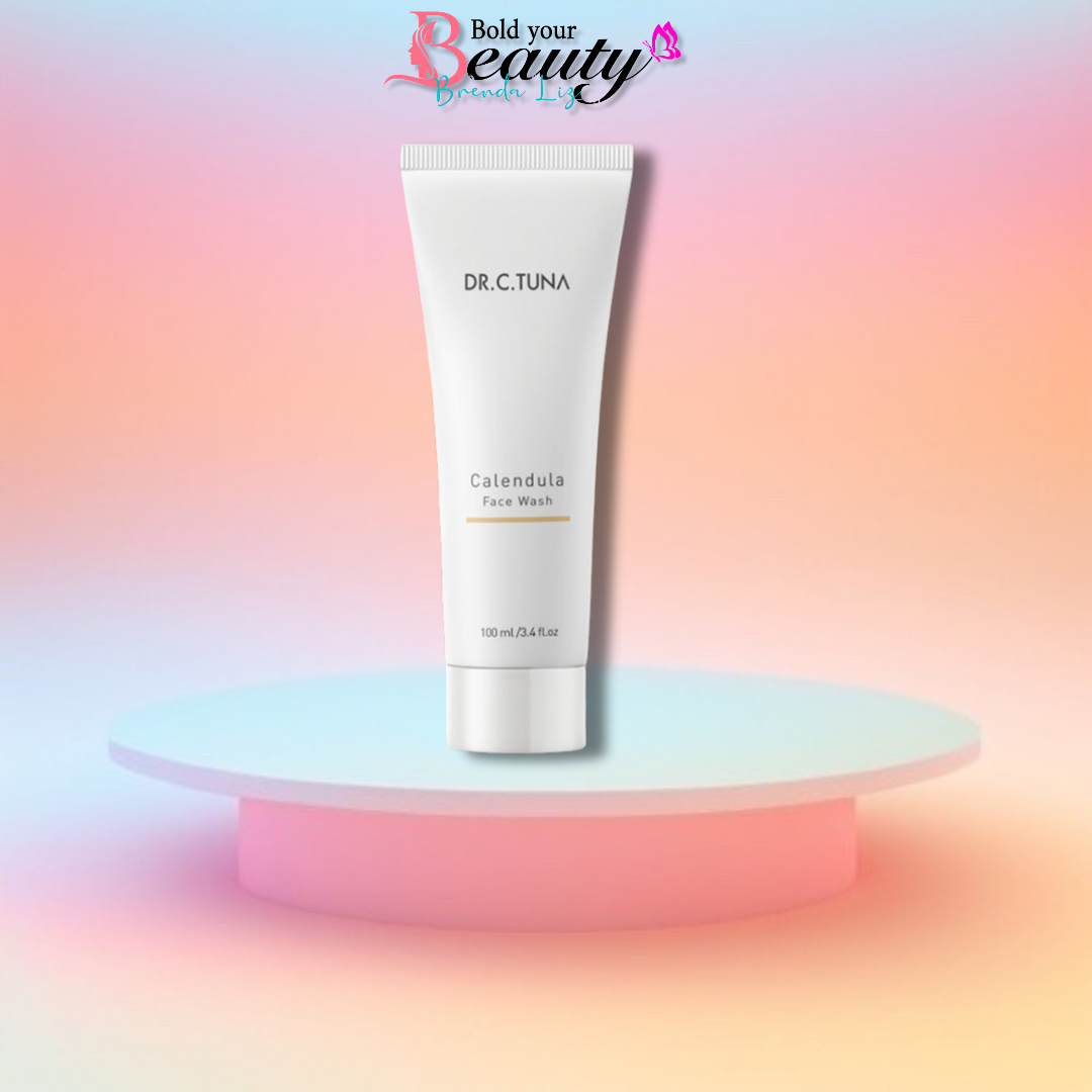 Face Wash Calendula | Dr. C. Tuna | Farmasi