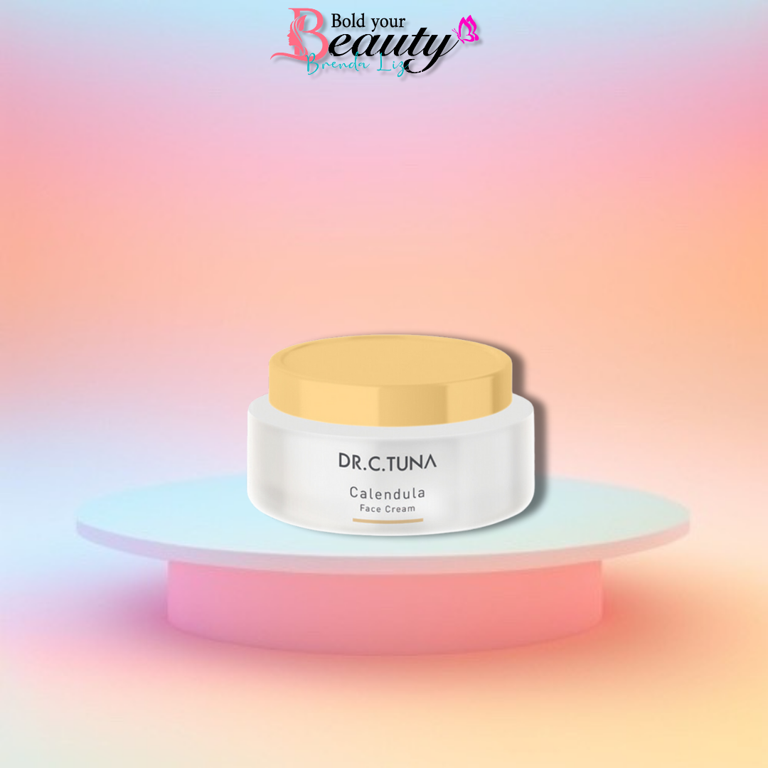 Face Cream Calendula | Dr. C. Tuna | Farmasi