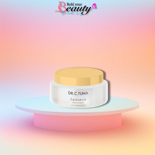 Face Cream Calendula | Dr. C. Tuna | Farmasi