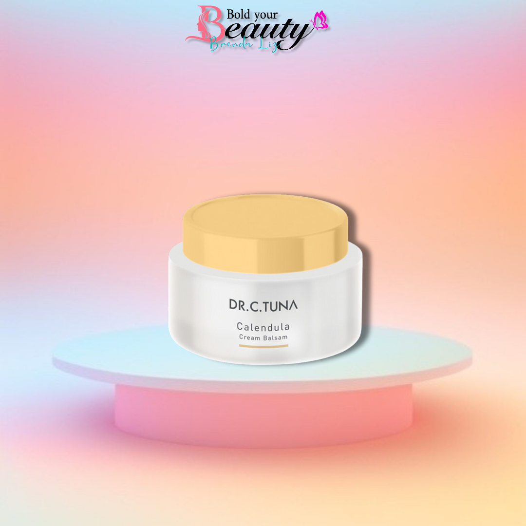 Calendula Cream Balsam - Dr. C. Tuna | Farmasi