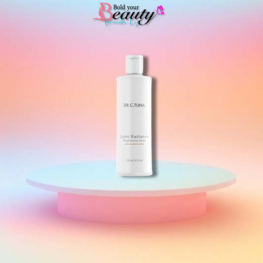 Lumiradiance Brightening Tonic | Dr. C. Tuna | Farmasi