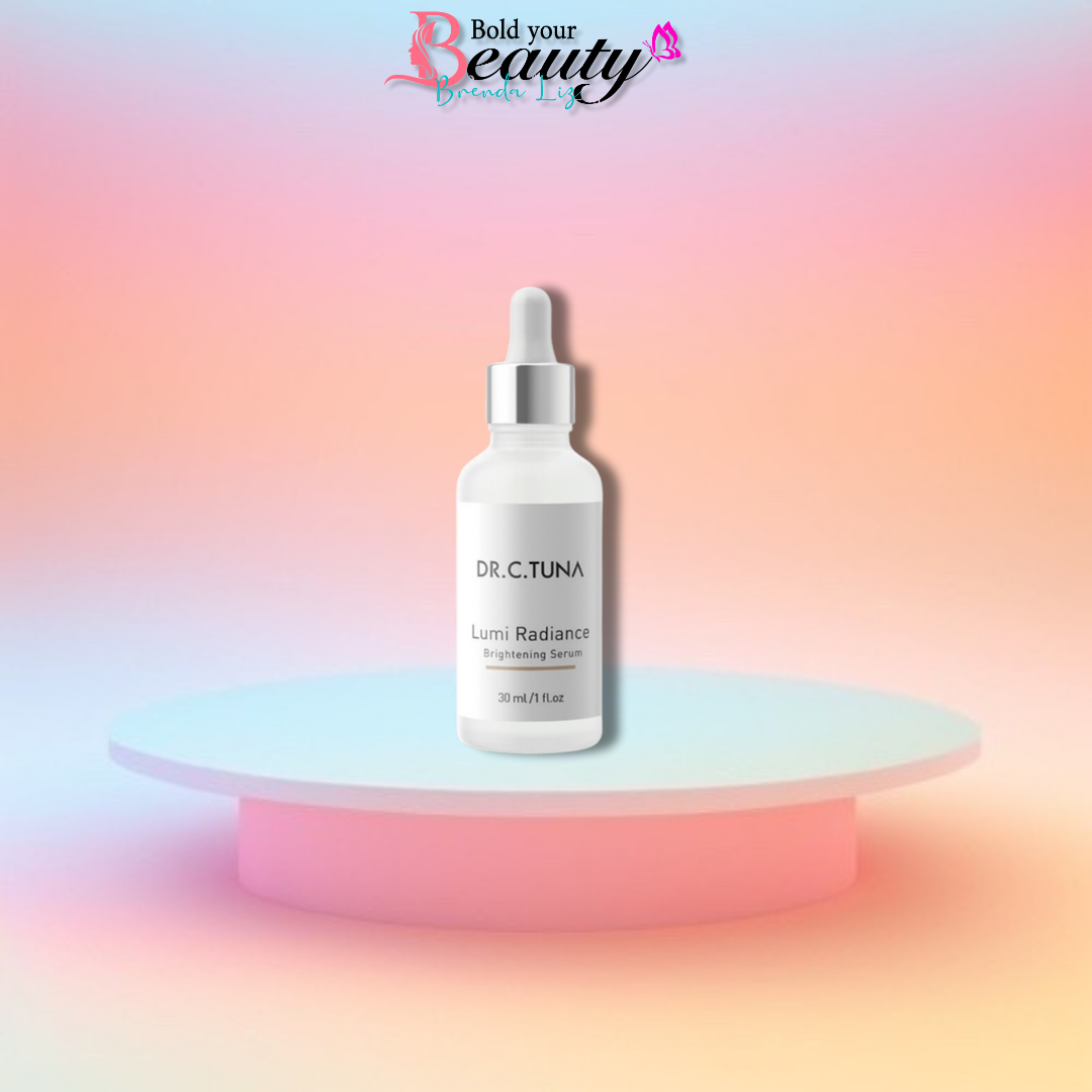 Lumiradiance Brightening Serum | Dr. C. Tuna | Farmasi