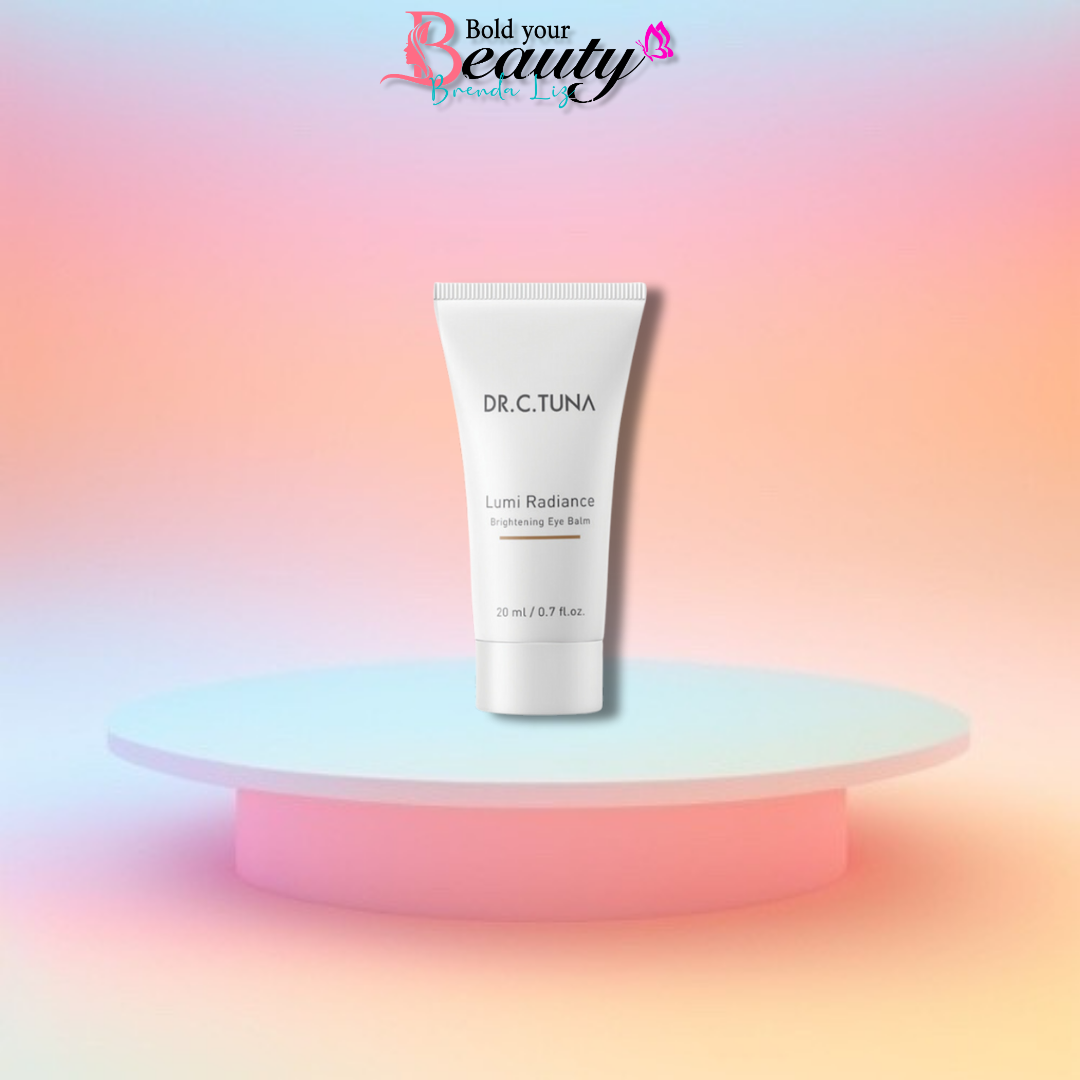 Lumiradiance Brightening Eye Balm | Dr. C. Tuna | Farmasi