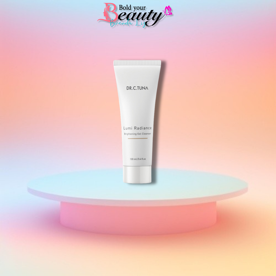 Lumiradiance Skincare for Bright, Radiant Skin | Exfoliating Cleanser | Dr. C. Tuna | Farmasi