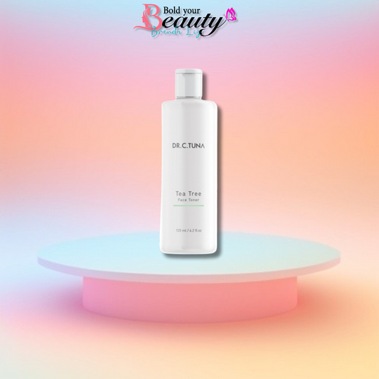 Tea Tree Face Toner - Dr. C. Tuna | Farmasi