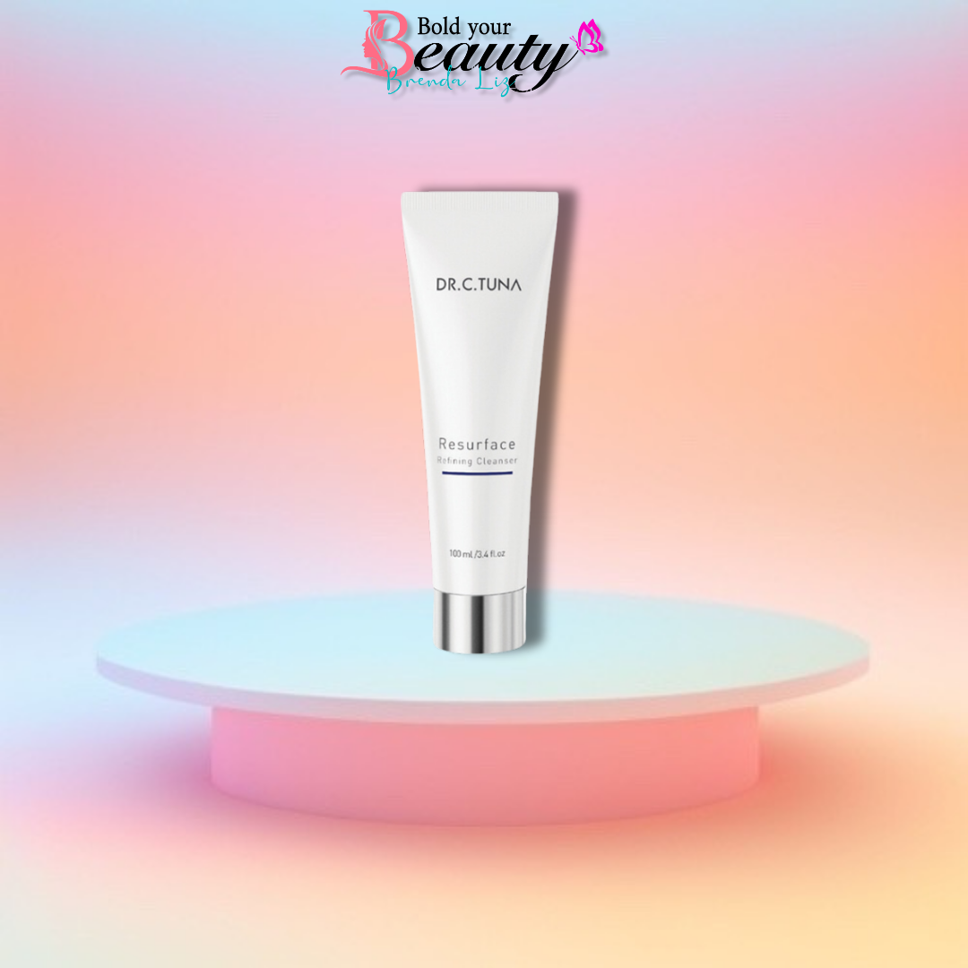 Resurface Refining Cleanser | Dr. C. Tuna | Farmasi