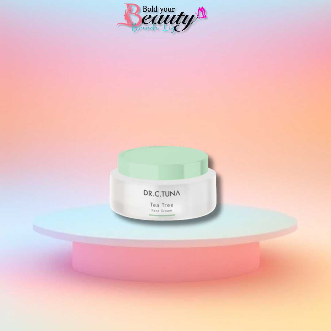 Tea Tree Face Cream | Dr. C. Tuna | Farmasi