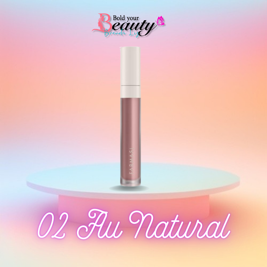 Matte Liquid Lipstick | Farmasi