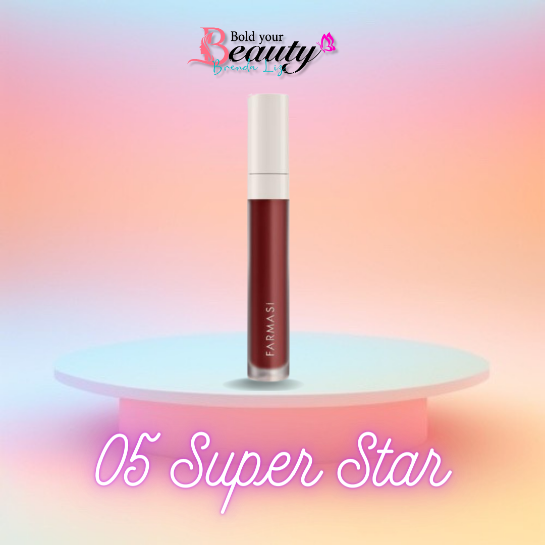 Matte Liquid Lipstick | Farmasi