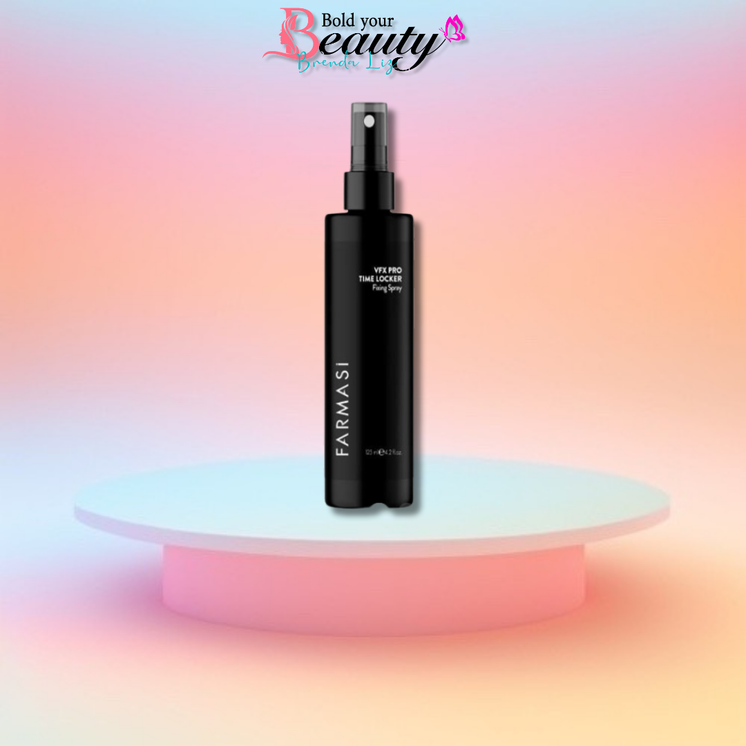 Time Locker Setting Spray | Farmasi