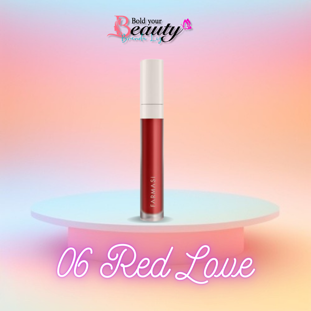 Matte Liquid Lipstick | Farmasi