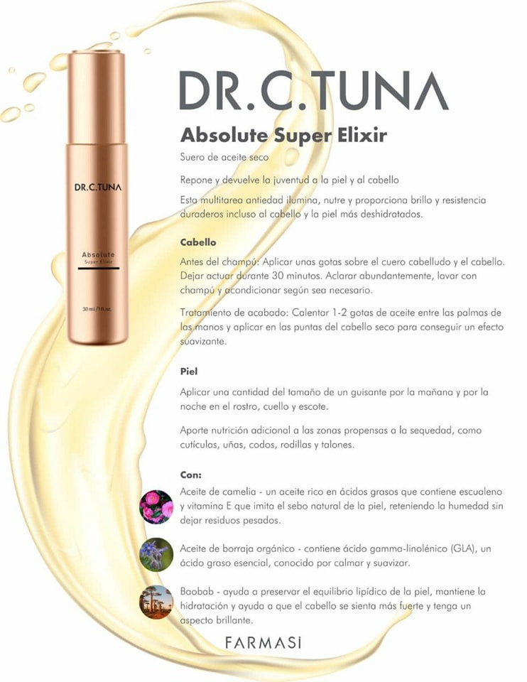 Absolute Super Elixir