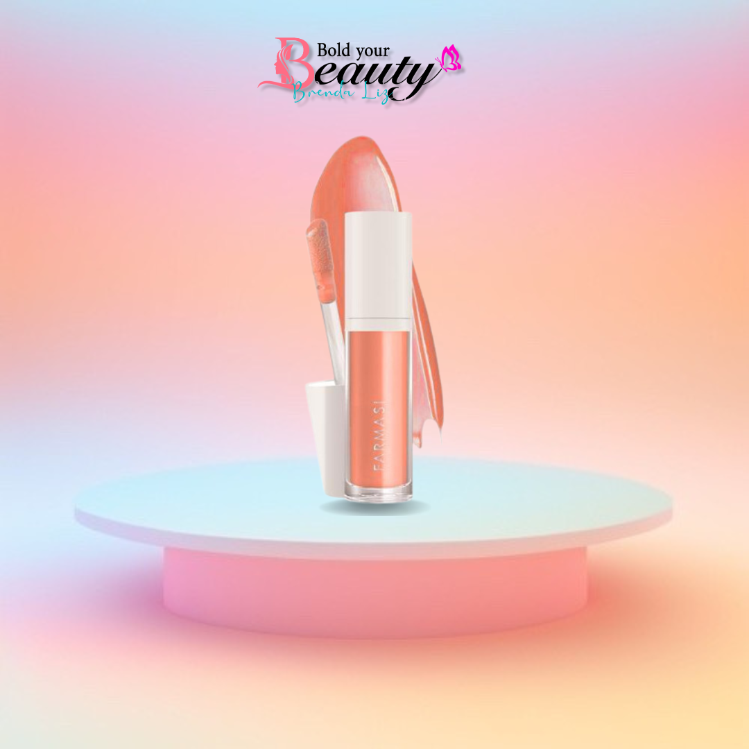 Ultimate Shine Lip Gloss - Glazed