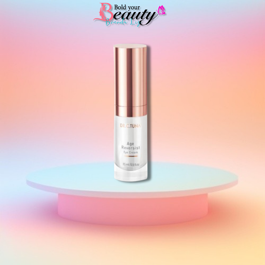 Age Reversist New Eye Cream | Dr. C. Tuna | Farmasi