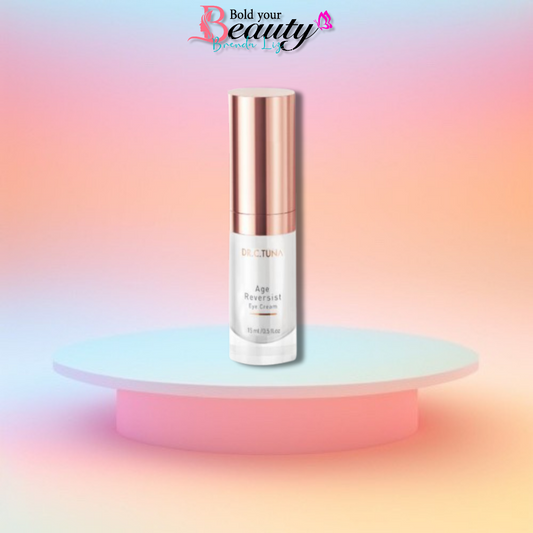 Age Reversist New Eye Cream | Dr. C. Tuna | Farmasi