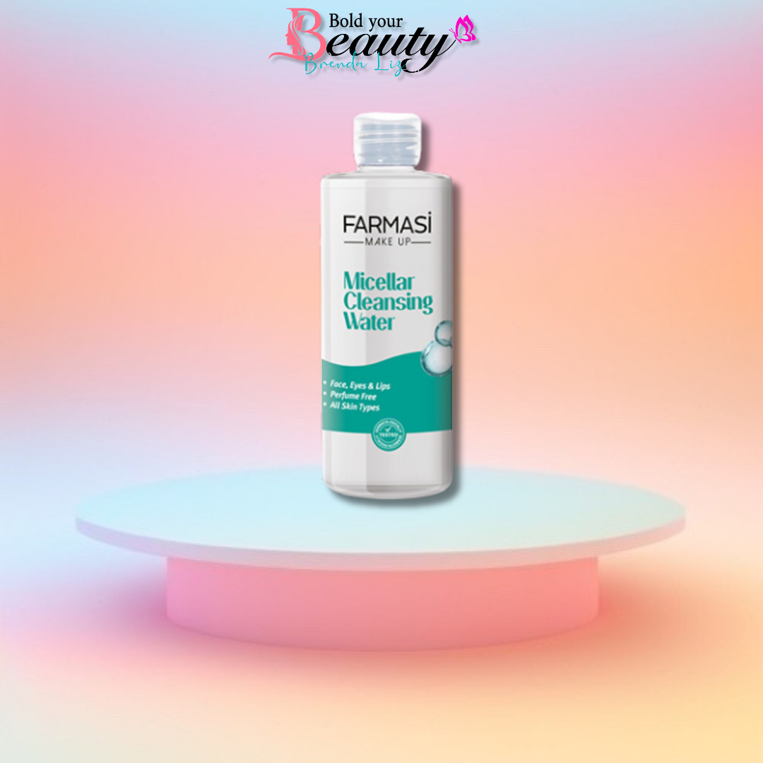 Make Up Micellar Cleansing Water | Farmasi