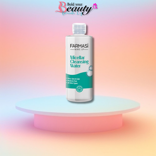 Make Up Micellar Cleansing Water | Farmasi