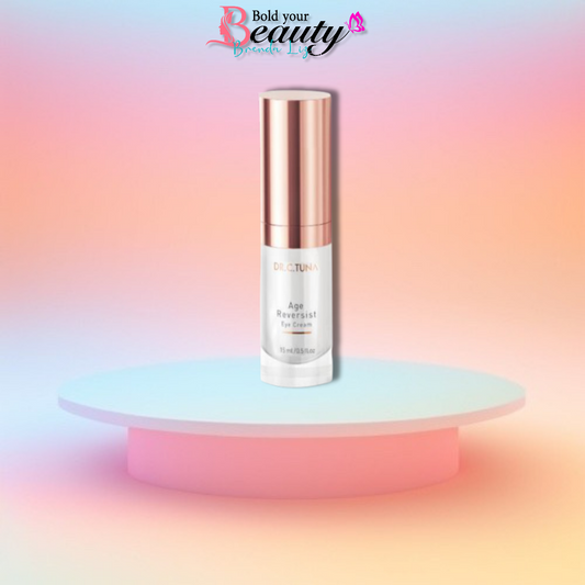 New Eye Cream Age Reversist | Dr. C. Tuna | Farmasi