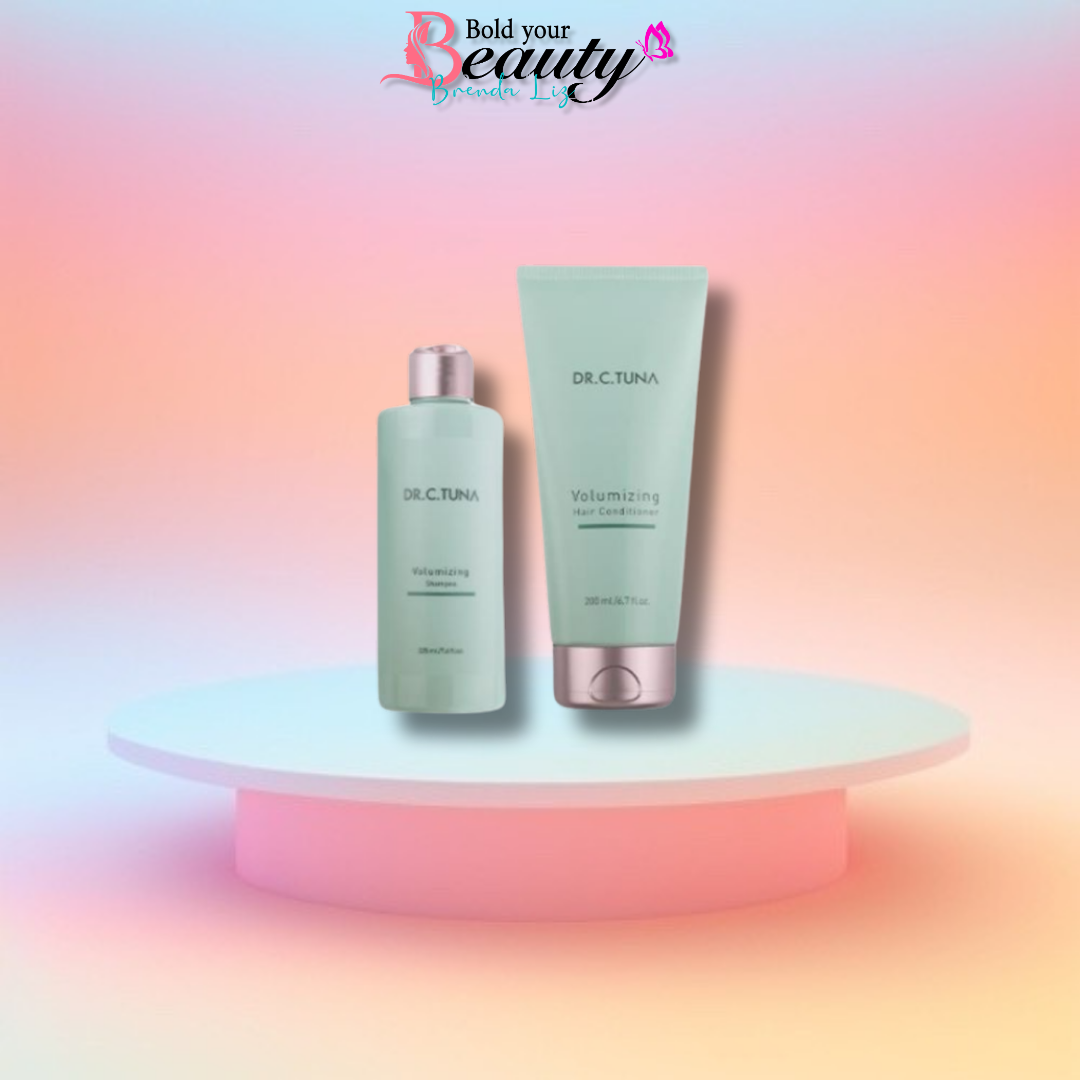 Volumizing Hair Care Bundle | Farmasi