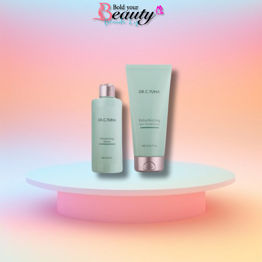 Volumizing Hair Care Bundle | Farmasi