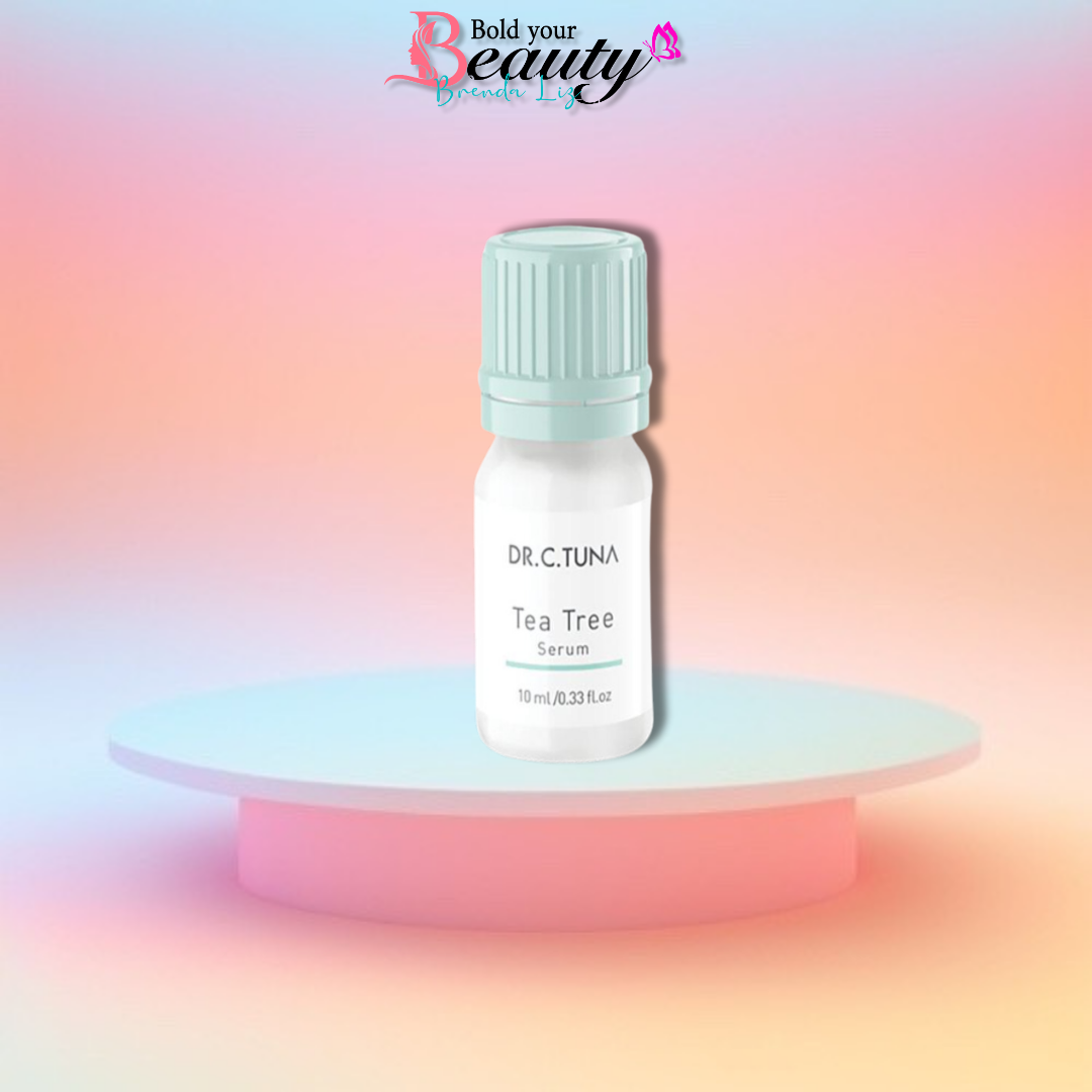 Tea Tree Oil Serum | Dr. C. Tuna | Farmasi