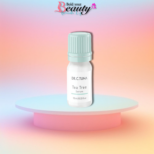 Tea Tree Oil Serum | Dr. C. Tuna | Farmasi