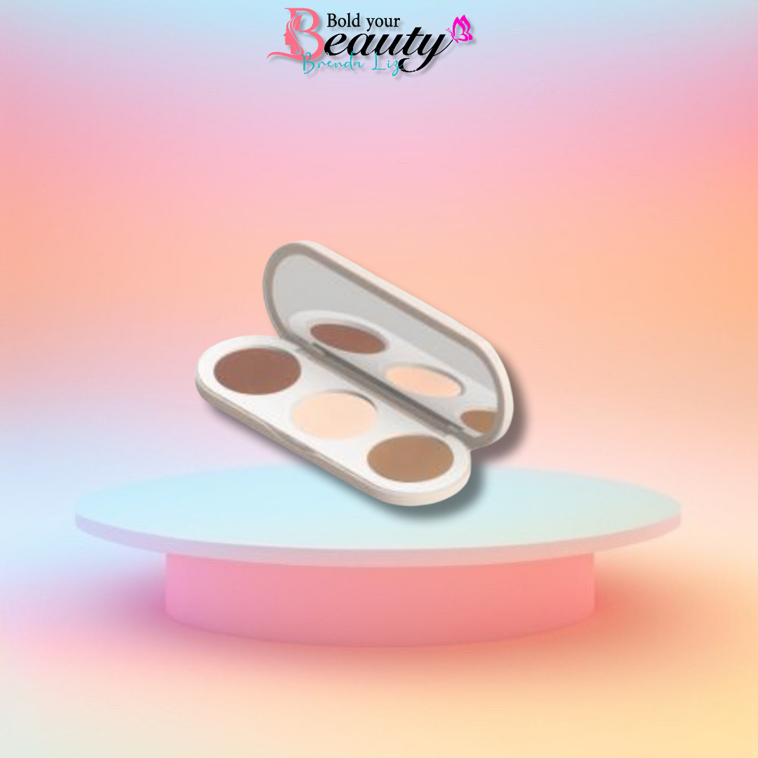 Face Sculpting Palette | Farmasi