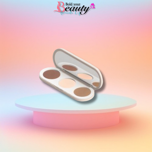 Face Sculpting Palette | Farmasi