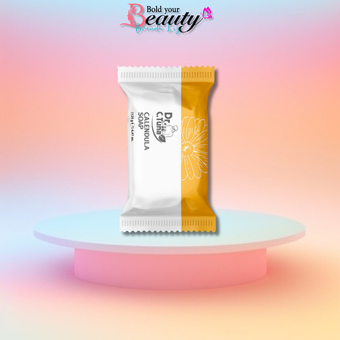 Soap Calendula | Dr. C. Tuna | Farmasi