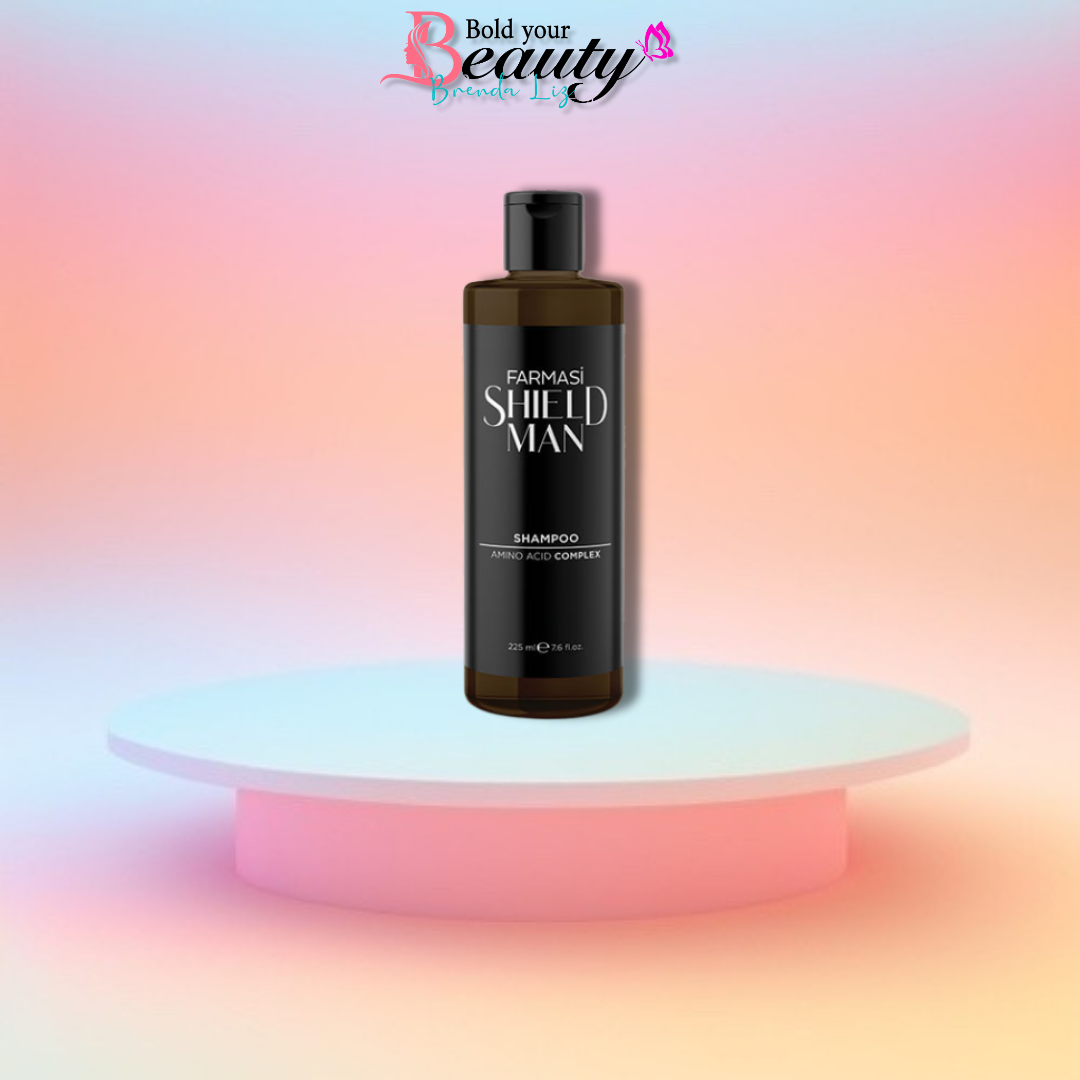 Shampoo - Shield Man | Farmasi