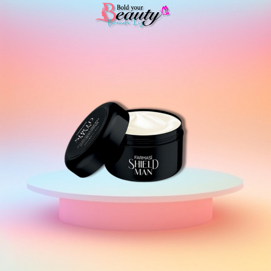 Styling Matte Hair Wax - Shield Man | Farmasi
