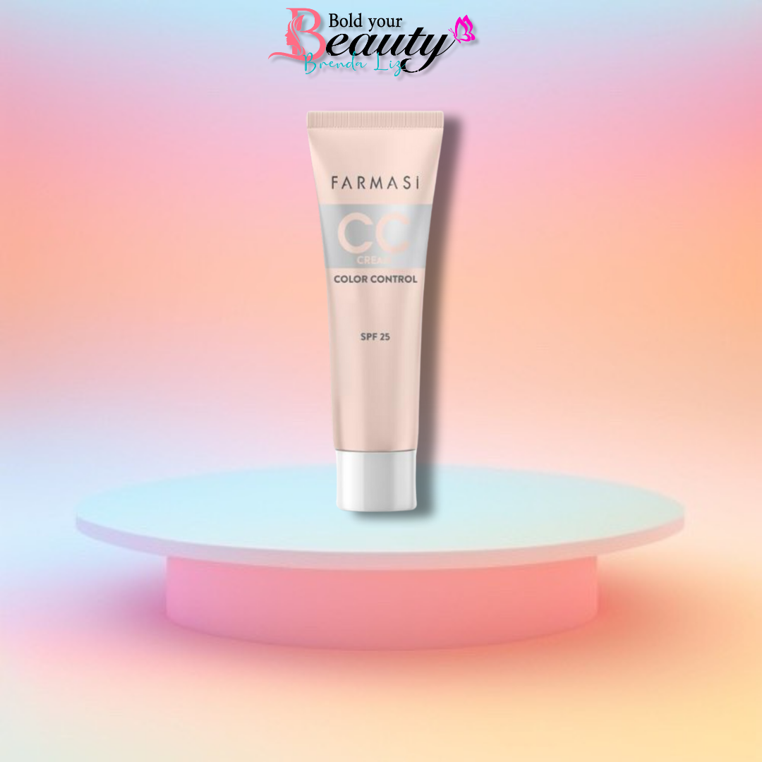 CC Color Control | Farmasi