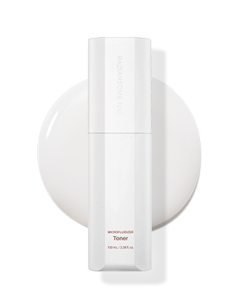 ICD Radiansome™100 Microfluidizer Toner