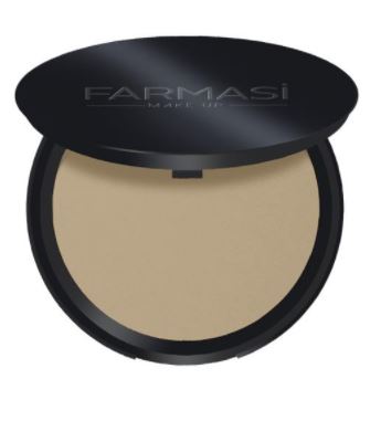 Face Perfecting Pressed Powder | Farmasi