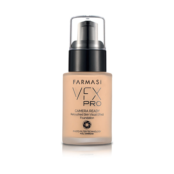 VFX Pro Camera Ready Foundation | Farmasi